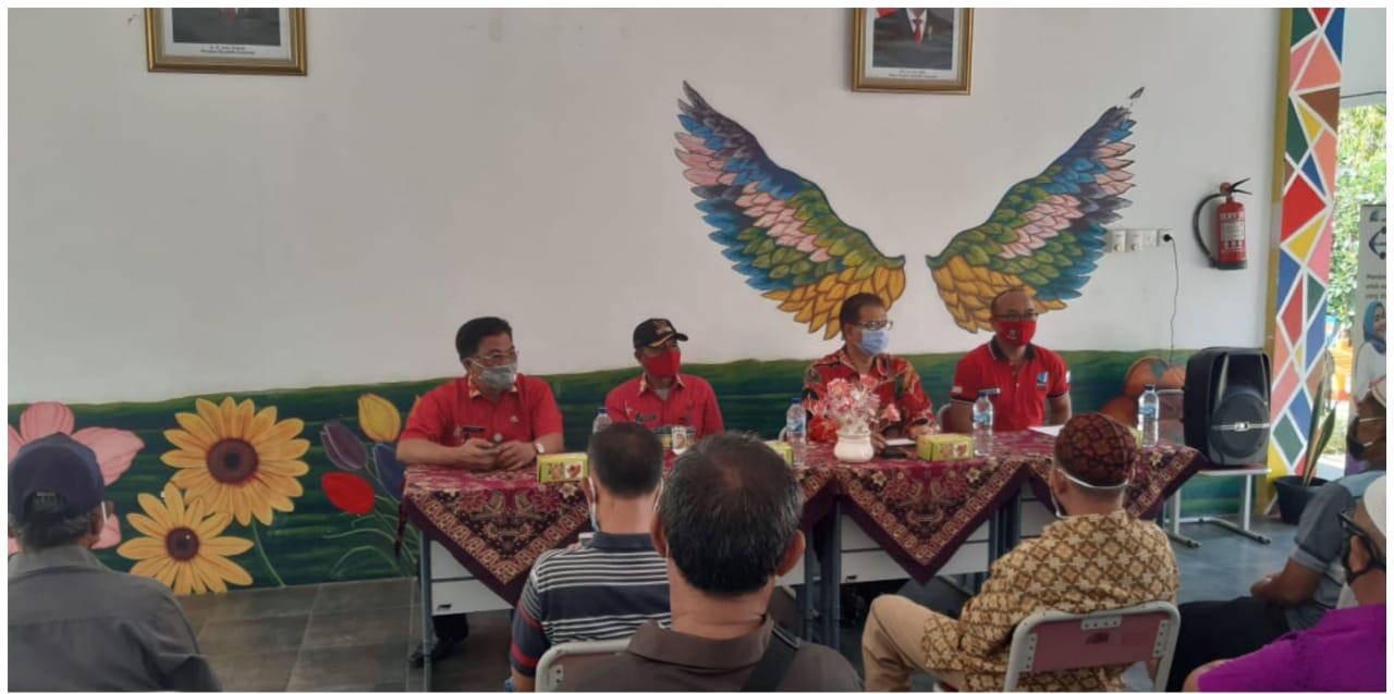 Kelurahan Pinang Ranti Gelar Sosialisasi LARASKA untuk Warga RW 04