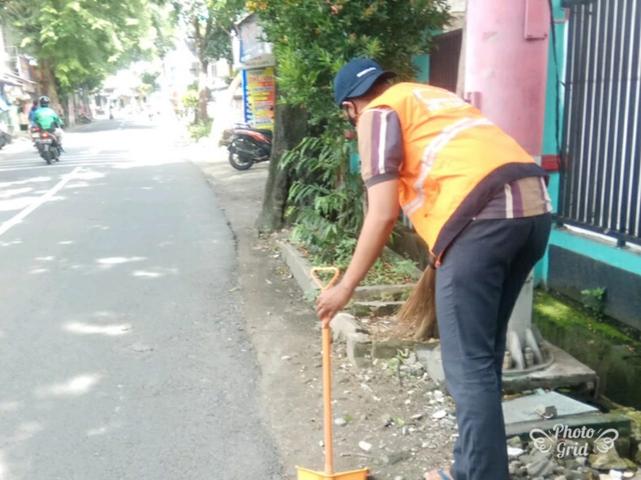 Libur Pilkada, Satpol PP Kelurahan Kalisari Temukan Pelanggar dalam Operasi