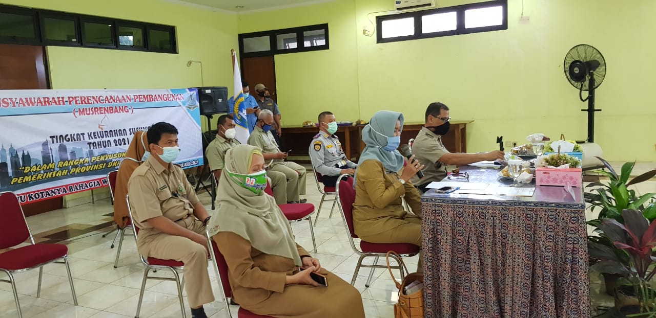 Warga Kelurahan Susukan Ajukan 158 Usulan dalam Musrenbang