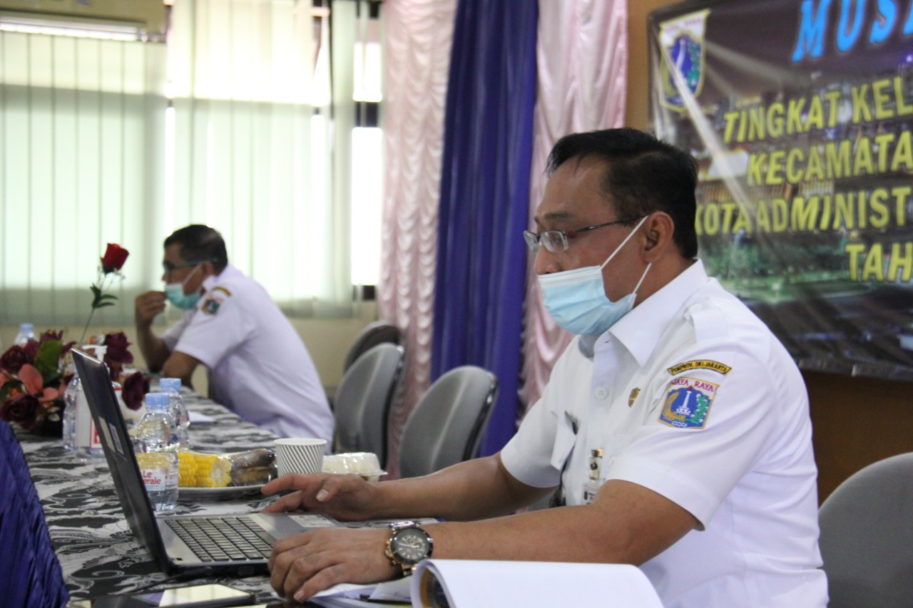 Musrenbang Kelurahan Klender Bahas 193 Usulan Warga