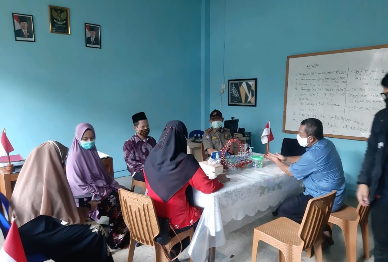 259 Pemudik di Kelurahan Munjul Nihil Terpapar Covid-19