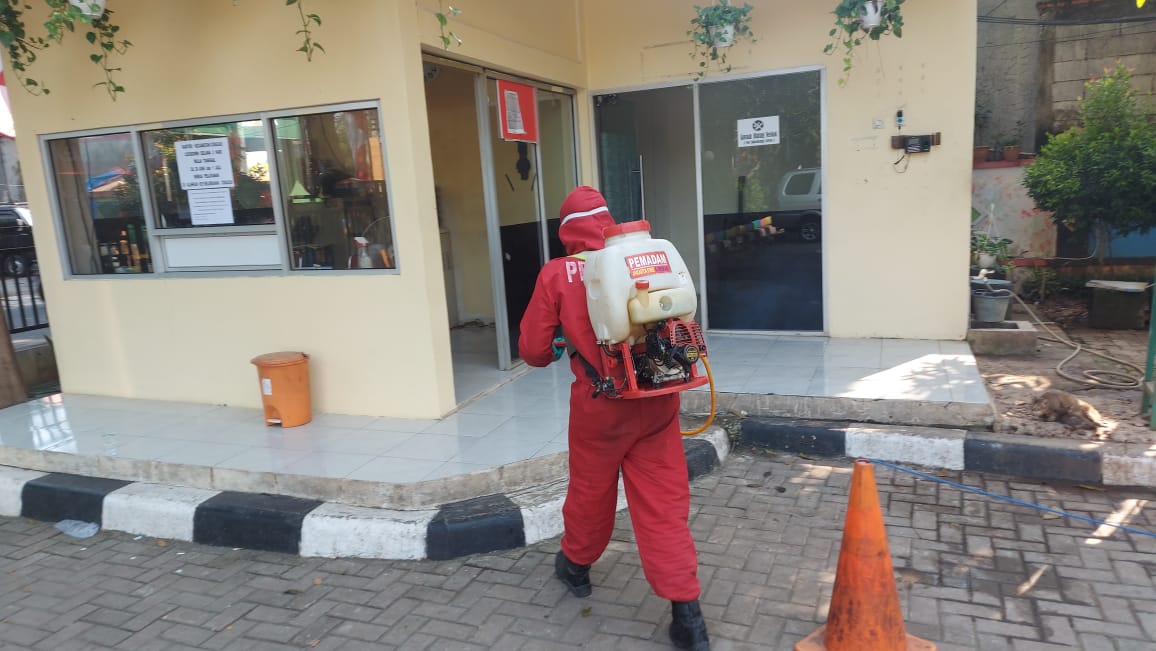 Pelayanan Kantor Kecamatan Ciracas Dialihkan Sementara ke Kelurahan Ciracas
