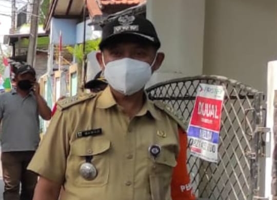 Kelurahan Ciracas Raih 10 Besar Lomba Teknologi Tepat Guna Tingkat Nasional