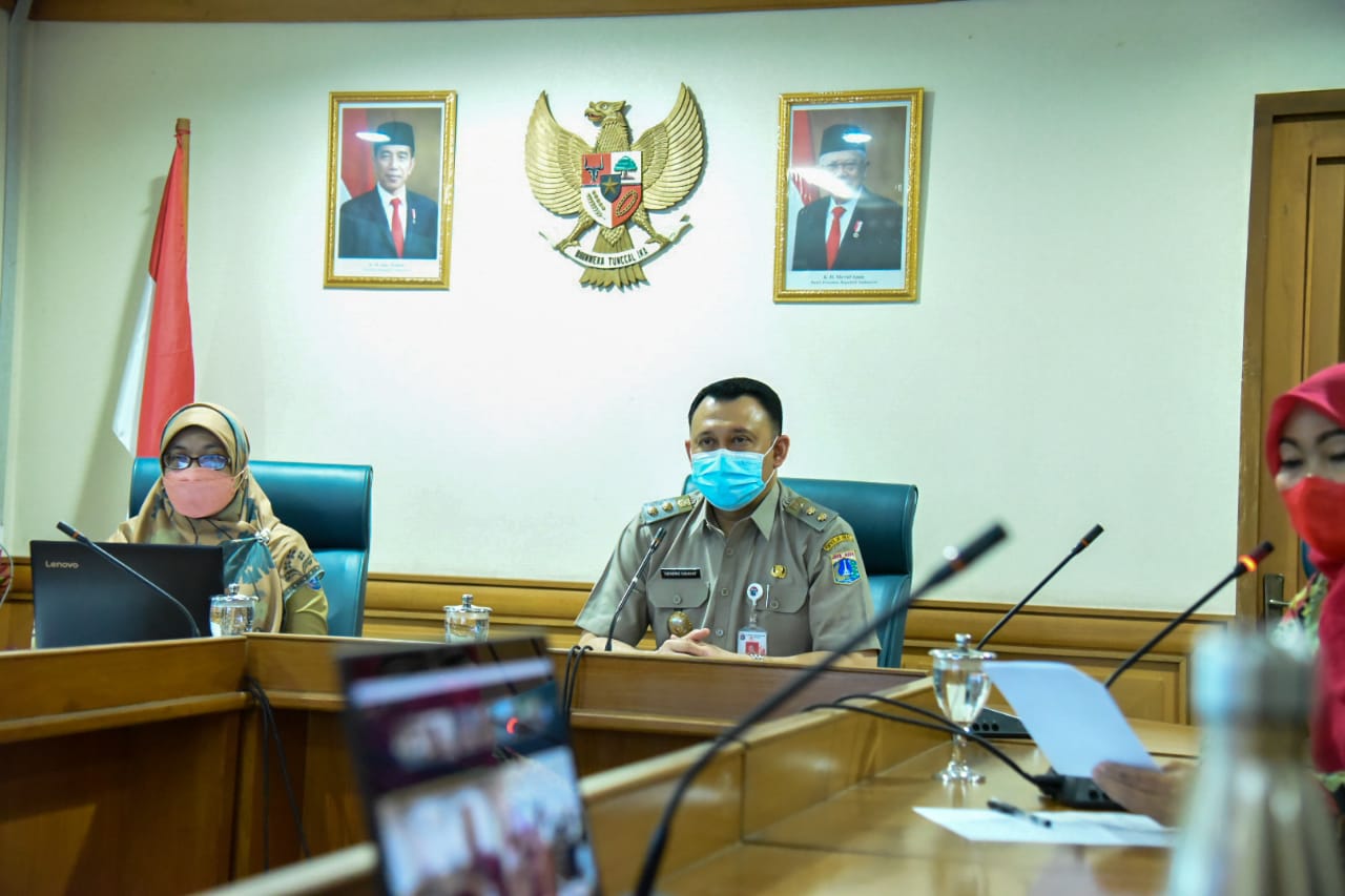 Wakil Wali Kota Jakarta Timur Buka Musrenbang Kelurahan Rawa Terate