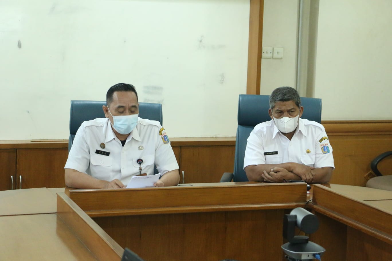Perbaikan Saluran Dominasi Usulan Warga di Musrenbang Kelurahan Malaka Sari