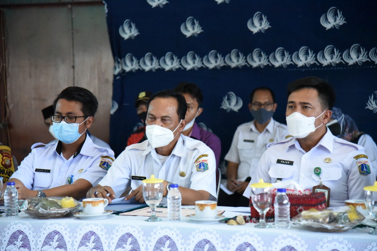 Musrenbang Kelurahan Cakung Barat Fokuskan Penanganan Genangan Wilayah