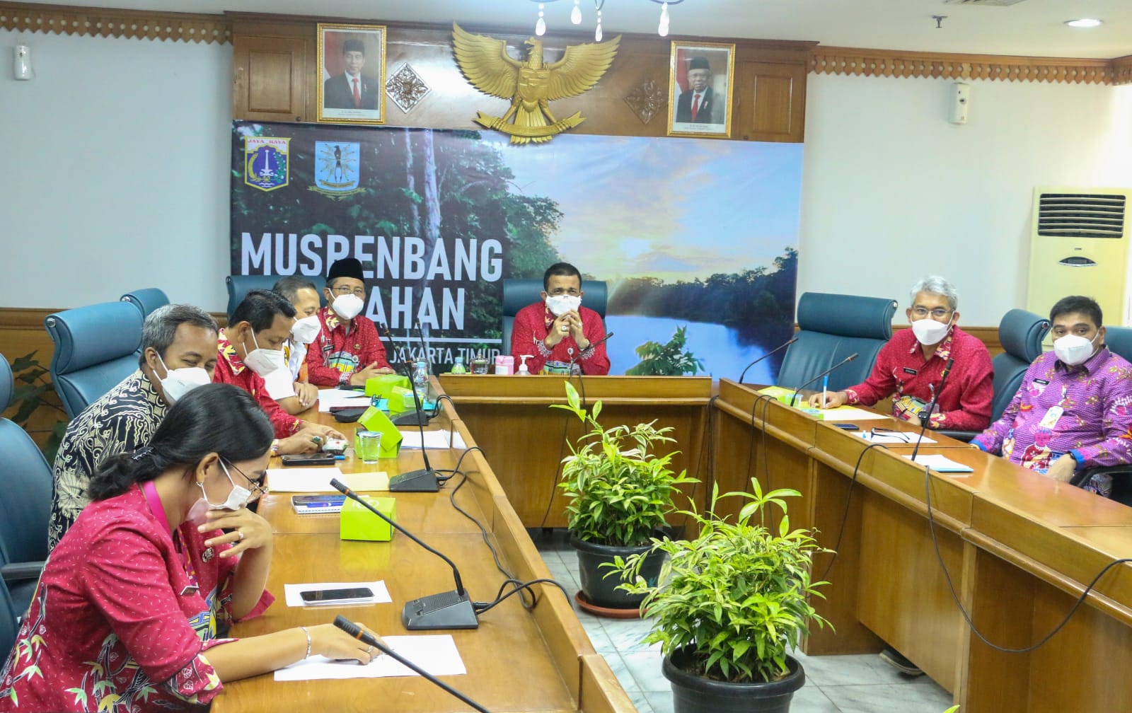 Perbaikan Jalan dan Saluran Dominasi Usulan di Musrenbang Kelurahan Setu