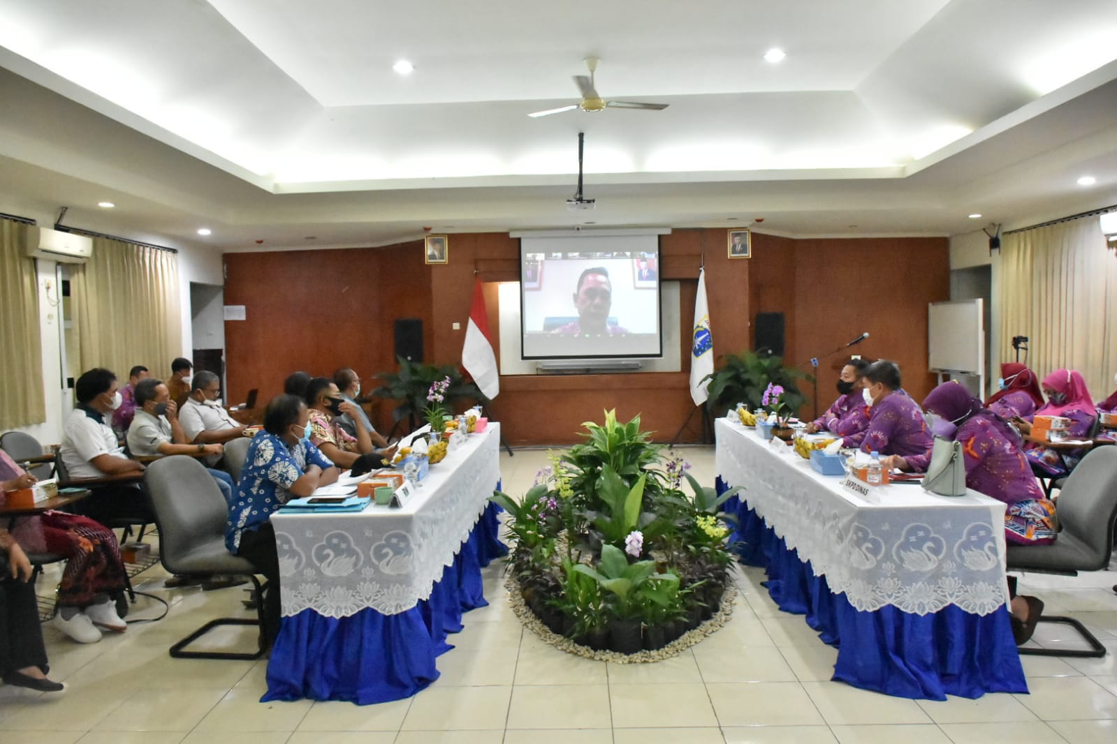 Usulan Pelatihan Rias Pengantin dan Tata Boga Diminati Warga Kelurahan Baru