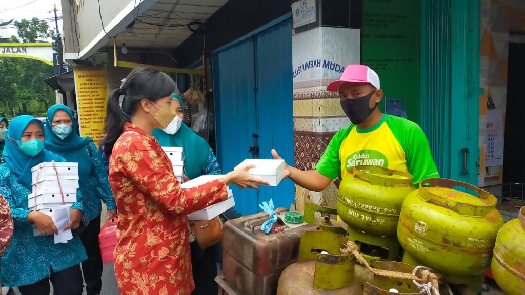 PKK Kelurahan Cawang Gelar `Jumkah` dan `Jumisu` di RW 09
