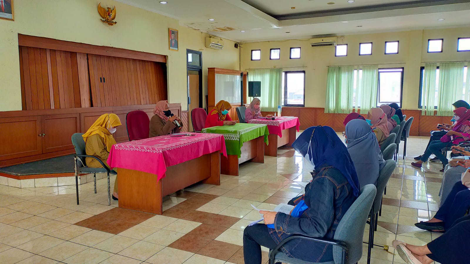 Posyandu Kelurahan Cawang Akan Dibuka Kembali