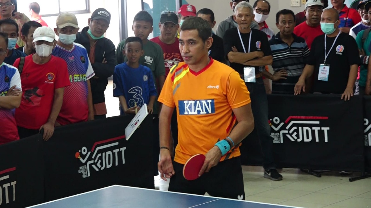 Kecamatan Matraman Gelar `Matraman Cup`, Atlet Nasional Ikut Meramaikan