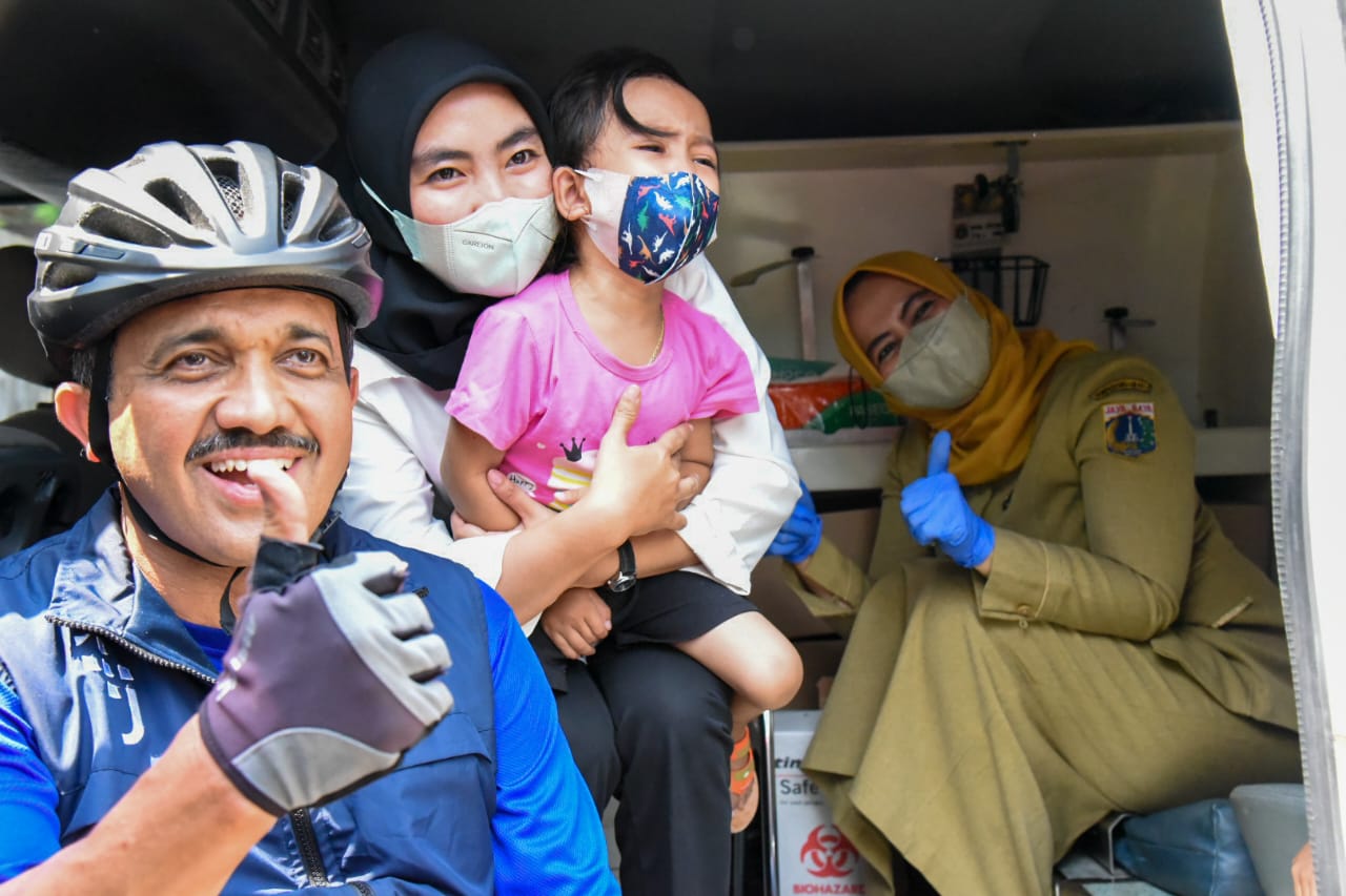 Capaian BIAN di Kelurahan Susukan Capai 92 Persen
