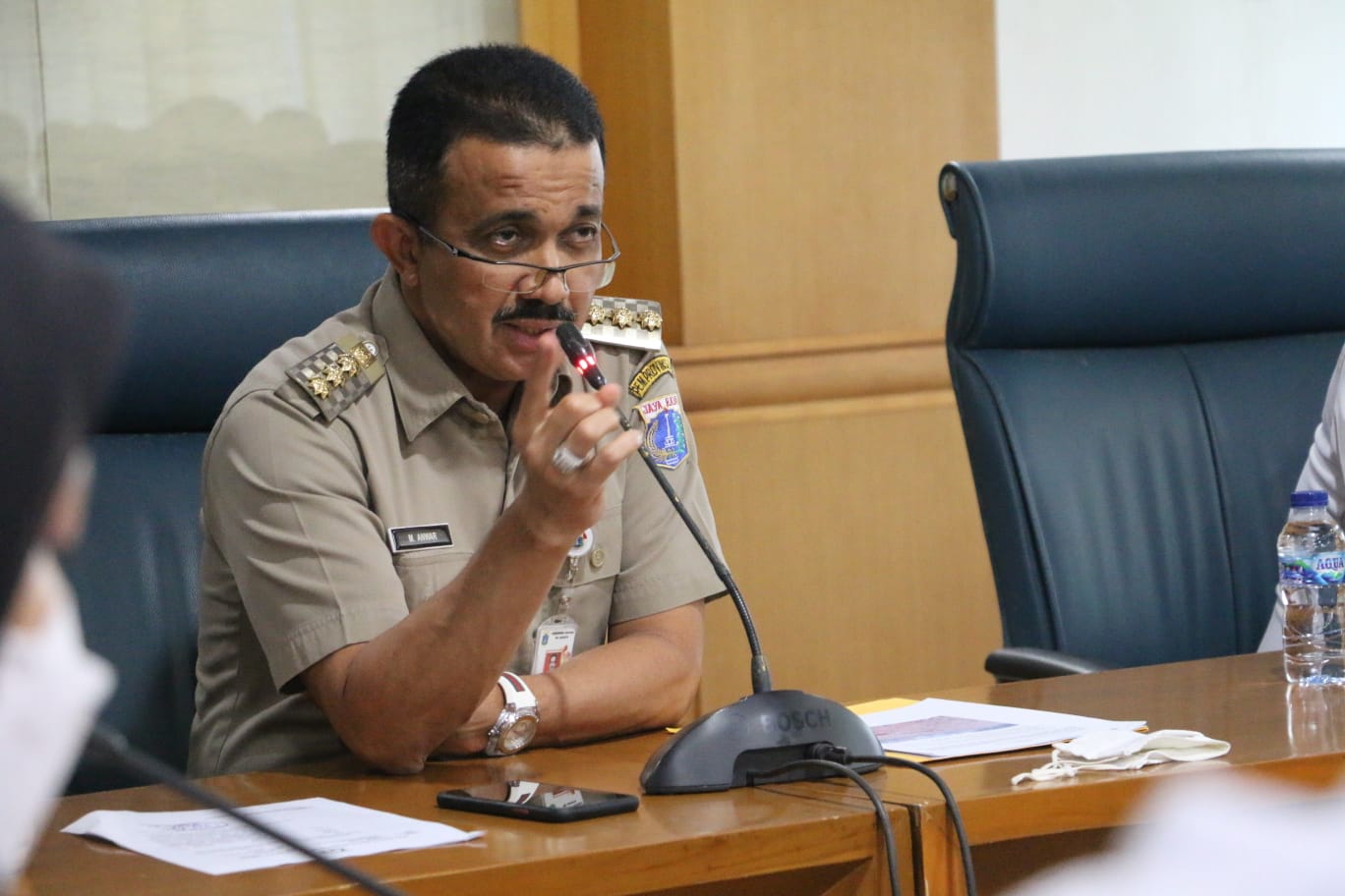 Pemkot Akan Lakukan Penghijauan di Kelurahan Ceger dan Cipinang Besar