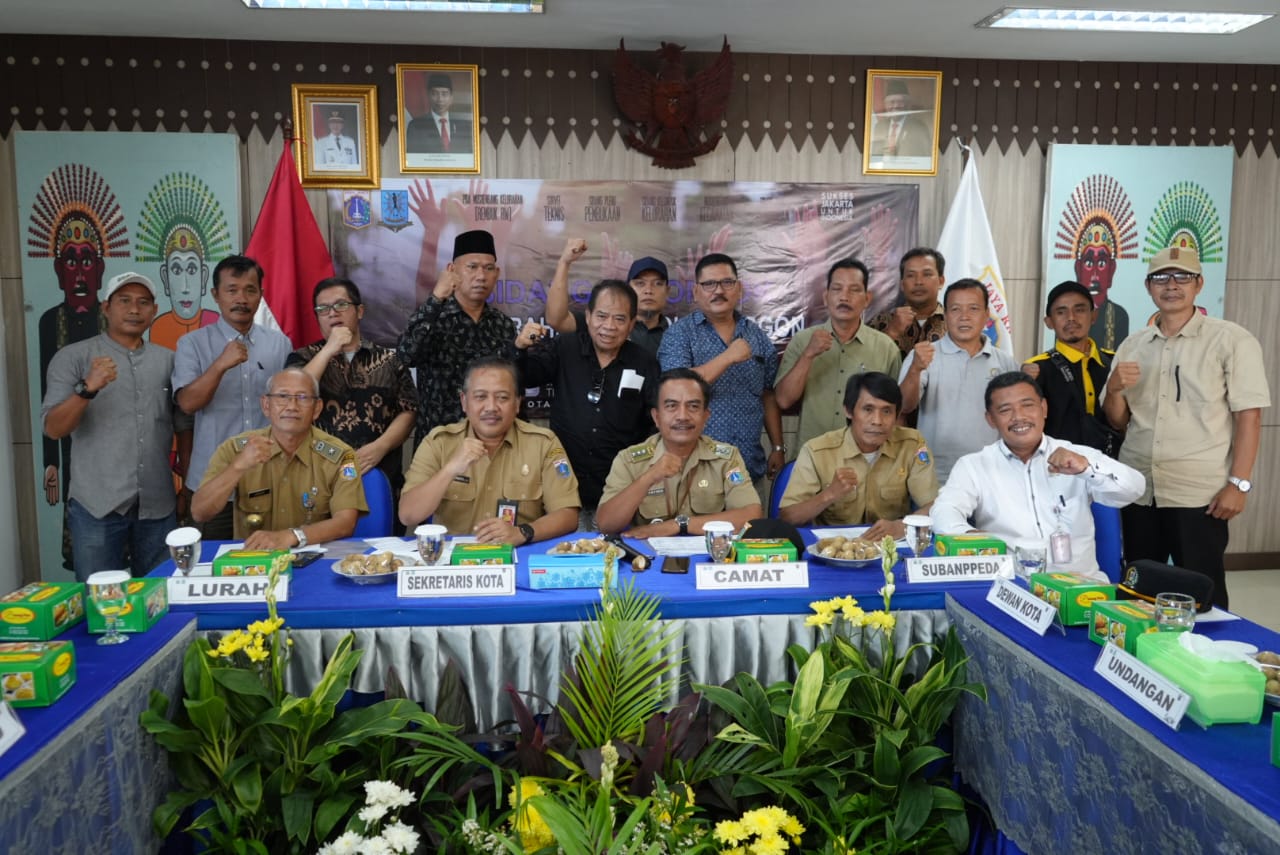 27 Usulan Kegiatan Dibahas dalam Musrenbang Kelurahan Pondok Ranggon