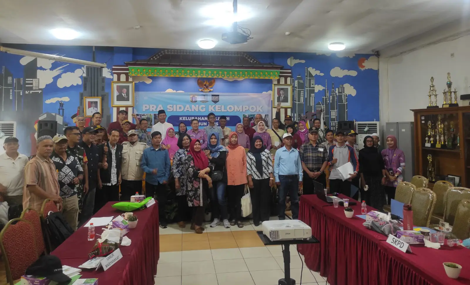 45 Usulan Priotas Warga Dibahas Dalam Pra Musrenbang Kelurahan Kalisari