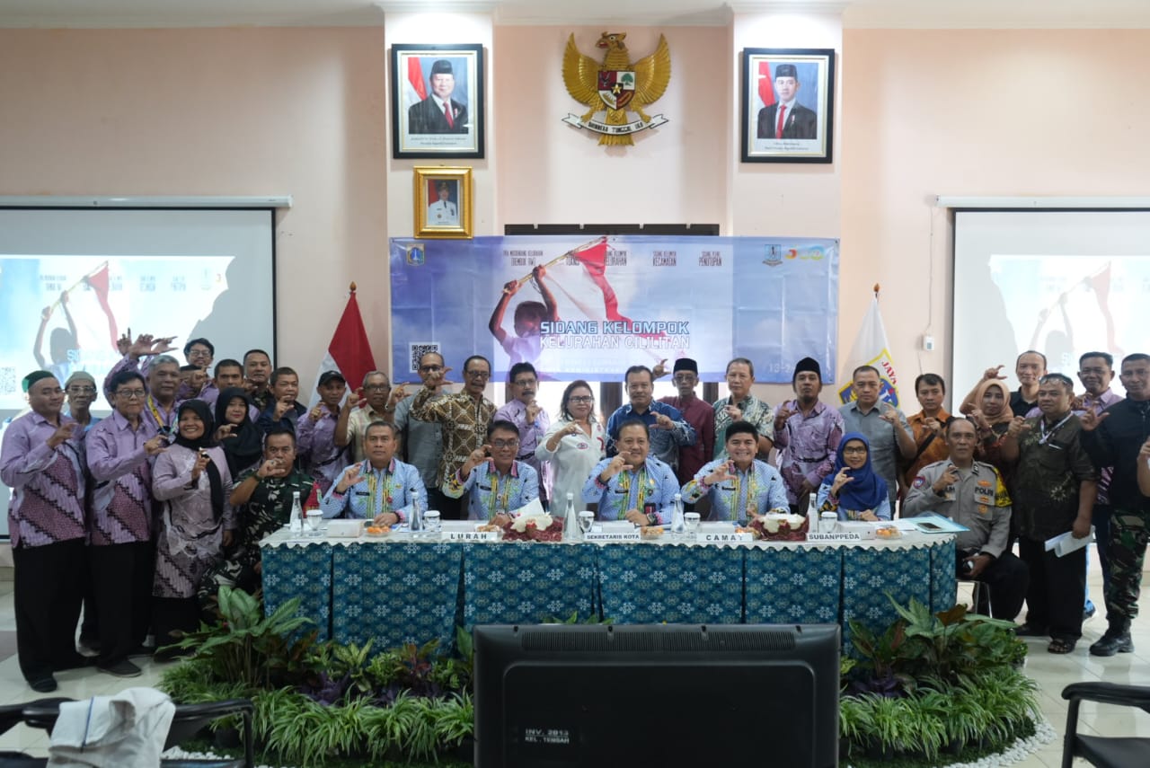 Musrenbang Kelurahan Cililitan Bahas 60 Usulan Warga