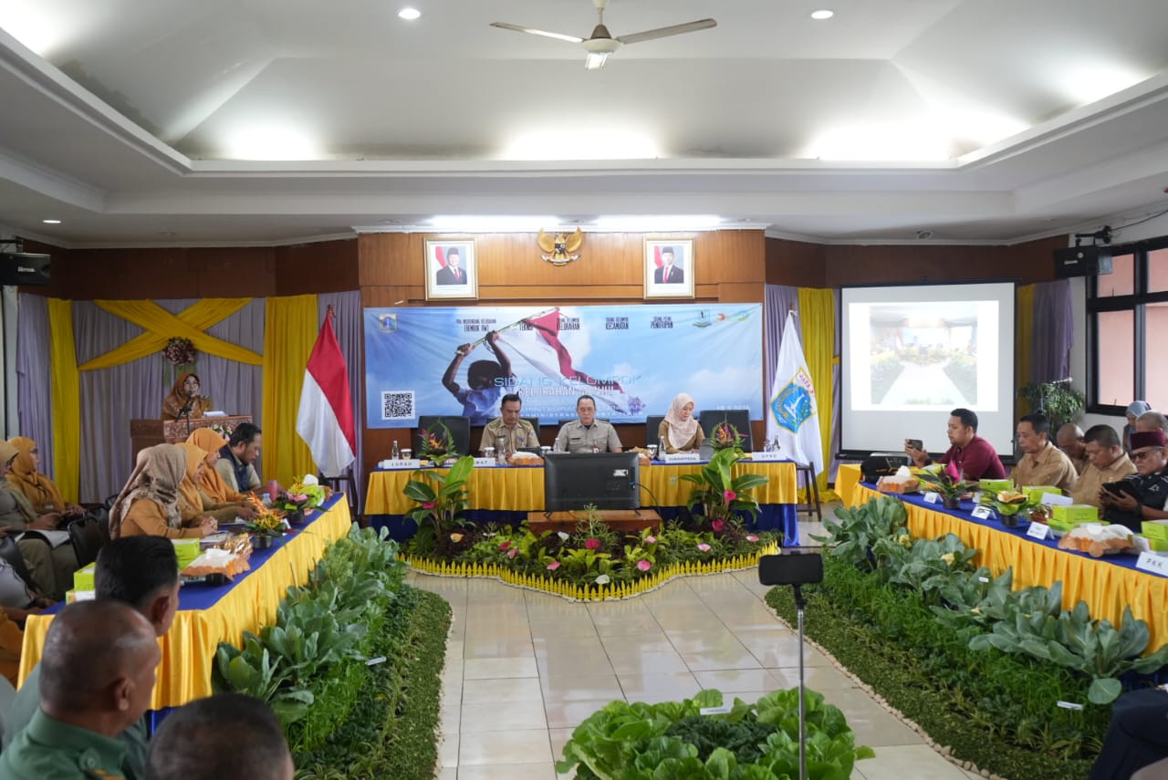 40 Usulan dari 8 RW Dibahas di Musrenbang Kelurahan Munjul