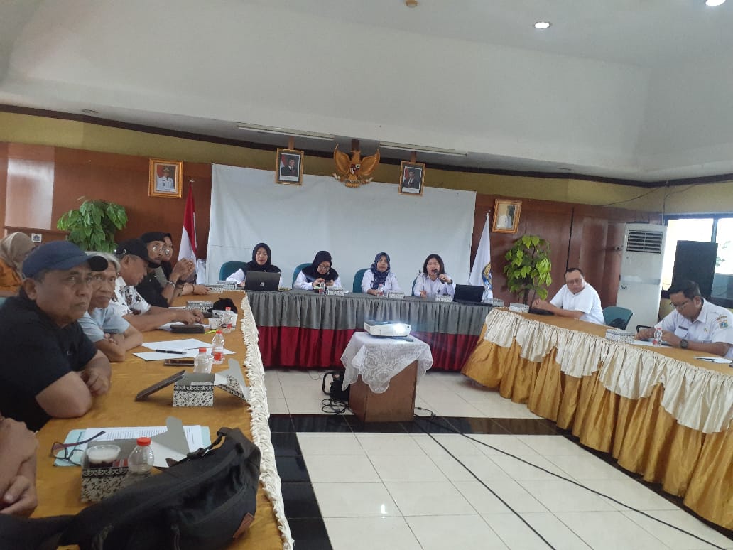 Kelurahan Jati Berikan Layanan Posbankum Gratis Bagi Masyarakat