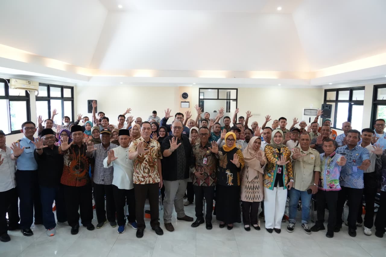 Tingkatkan Pemahaman Informasi Publik, Pemkot Jakarta Timur Gelar Sosialisasi Keterbukaan Informasi Publik