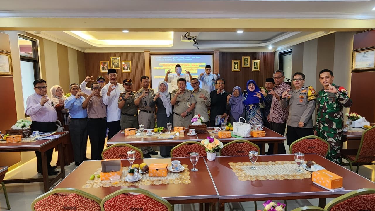 Kecamatan Pasar Rebo Gelar Sosialisasi Rencana Pembangunan Gedung Sekolah Internasional