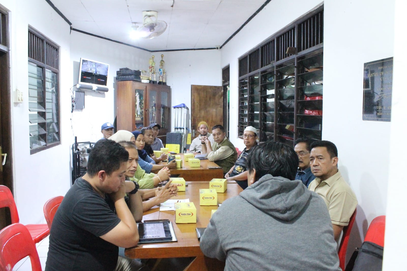 Gelar Rembuk RW, Kelurahan Cawang Hasilkan 56 Usulan