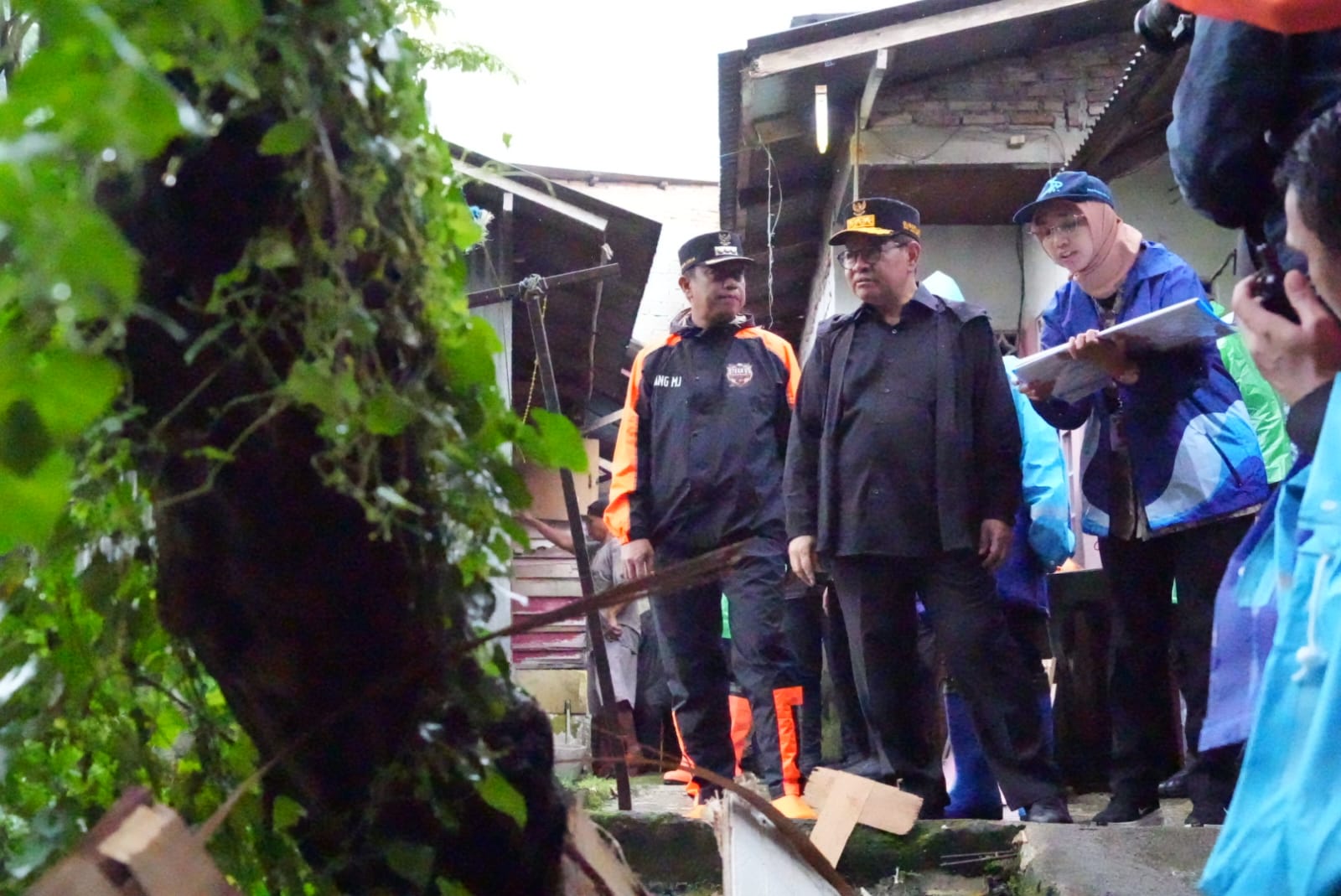 Gubernur DKI: Kelurahan Cawang Jadi Kunci Pengendalian Banjir Sungai Ciliwung