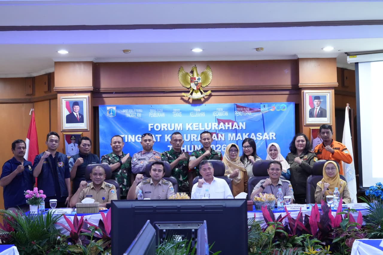 Puluhan Usulan Warga Jadi Prioritas Musrenbang Kelurahan Makasar 2027