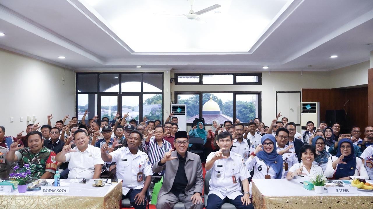 Warga Usulkan Perbaikan Jalan dan Saluran di Musrenbang Kelurahan Cipinang