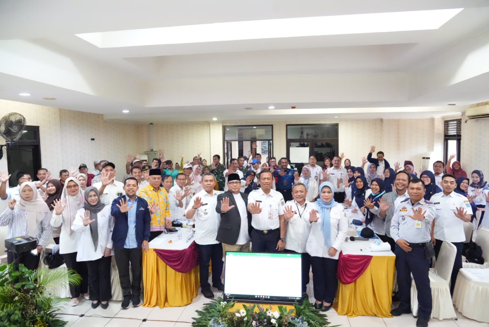 Lahirkan 30 Usulan di Musrenbang Kelurahan Setu, Pembangunan Sekolah SMP Jadi Sorotan