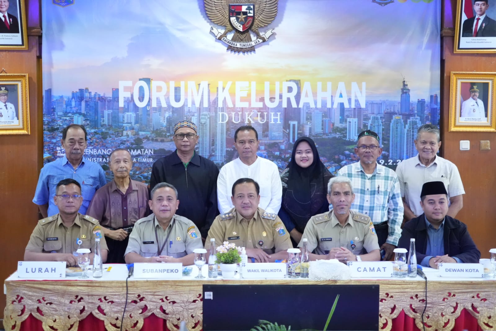 Musrenbang Kelurahan Dukuh Lahirkan 25 Usulan, Warga Usul Pembanguan Saluran di RW 03 dan 04