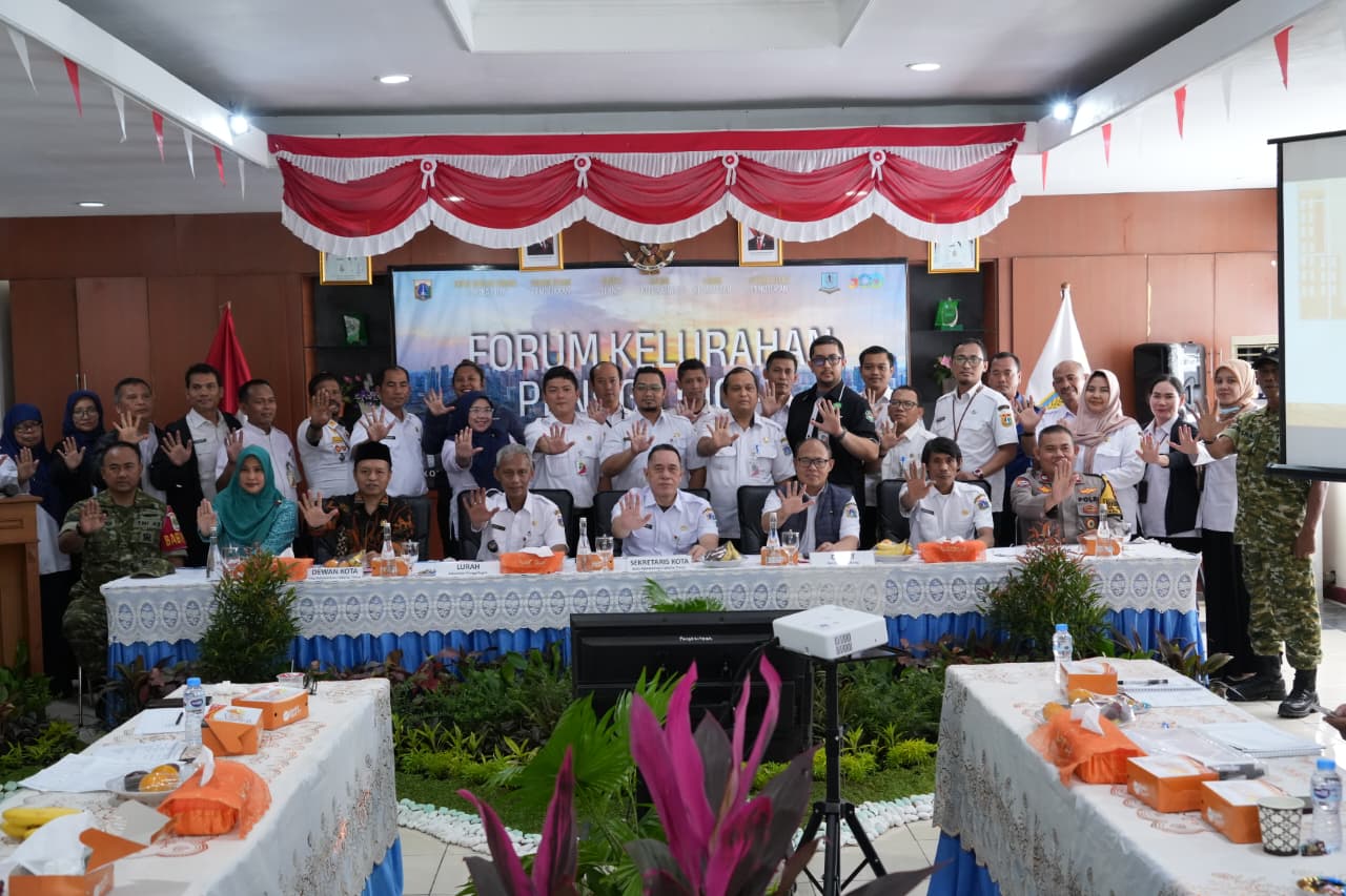 94 Usulan Warga Dibahas di Musrenbang Kelurahan Penggilingan