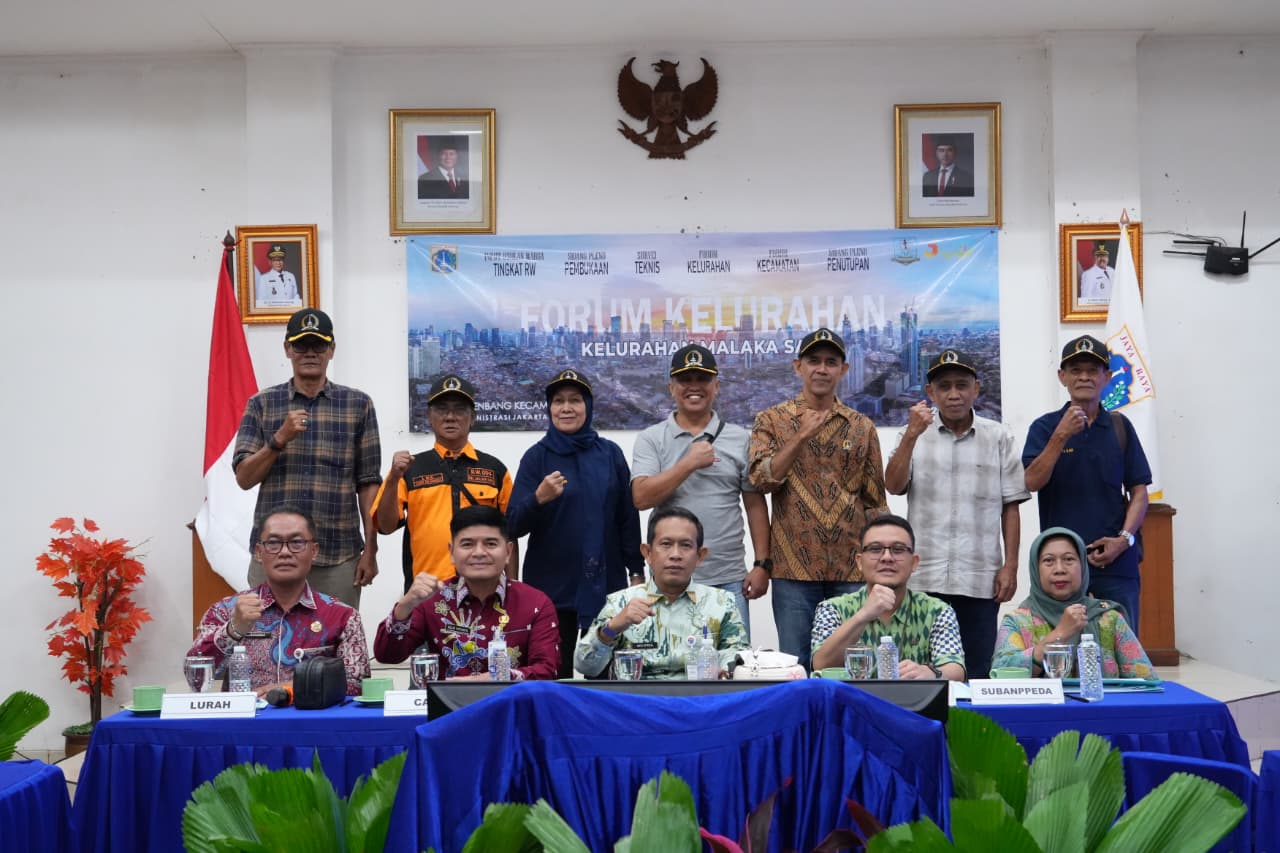 47 Usulan Dibahas untuk RKPD 2027 dalam Forum Kelurahan Malaka Sari