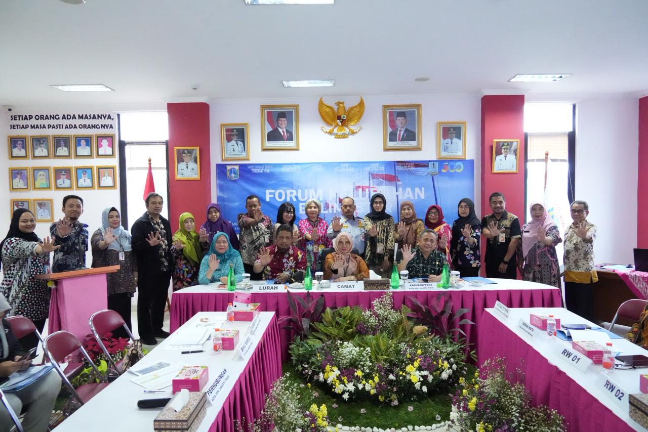 JPO untuk Sekolah SDN 03 Jadi Prioritas Musrenbang Kelurahan Balimester