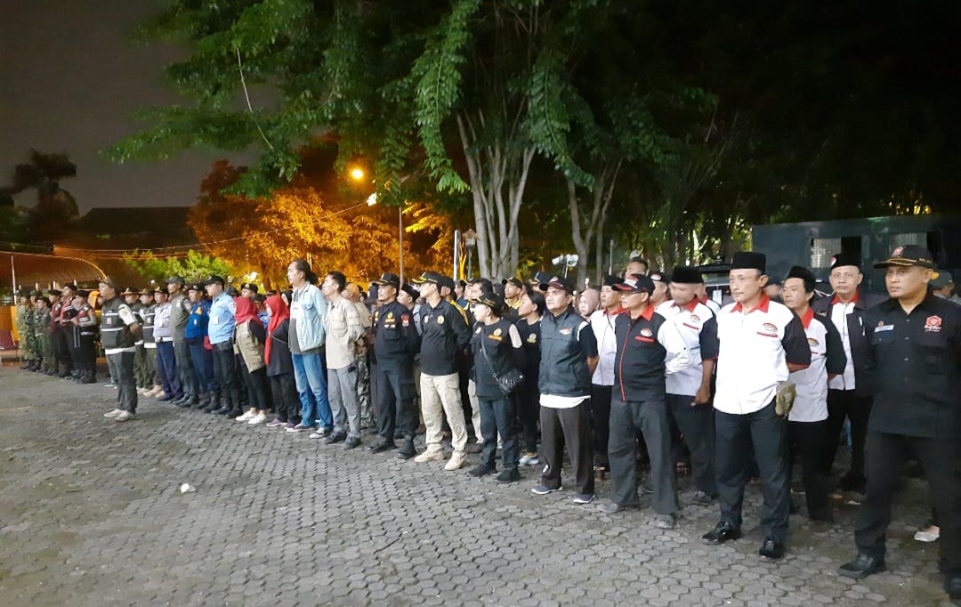 Kecamatan Cakung Gelar Operasi Cipkon, 241 Personel Gabungan Siaga Amankan Ramadan 1447 H