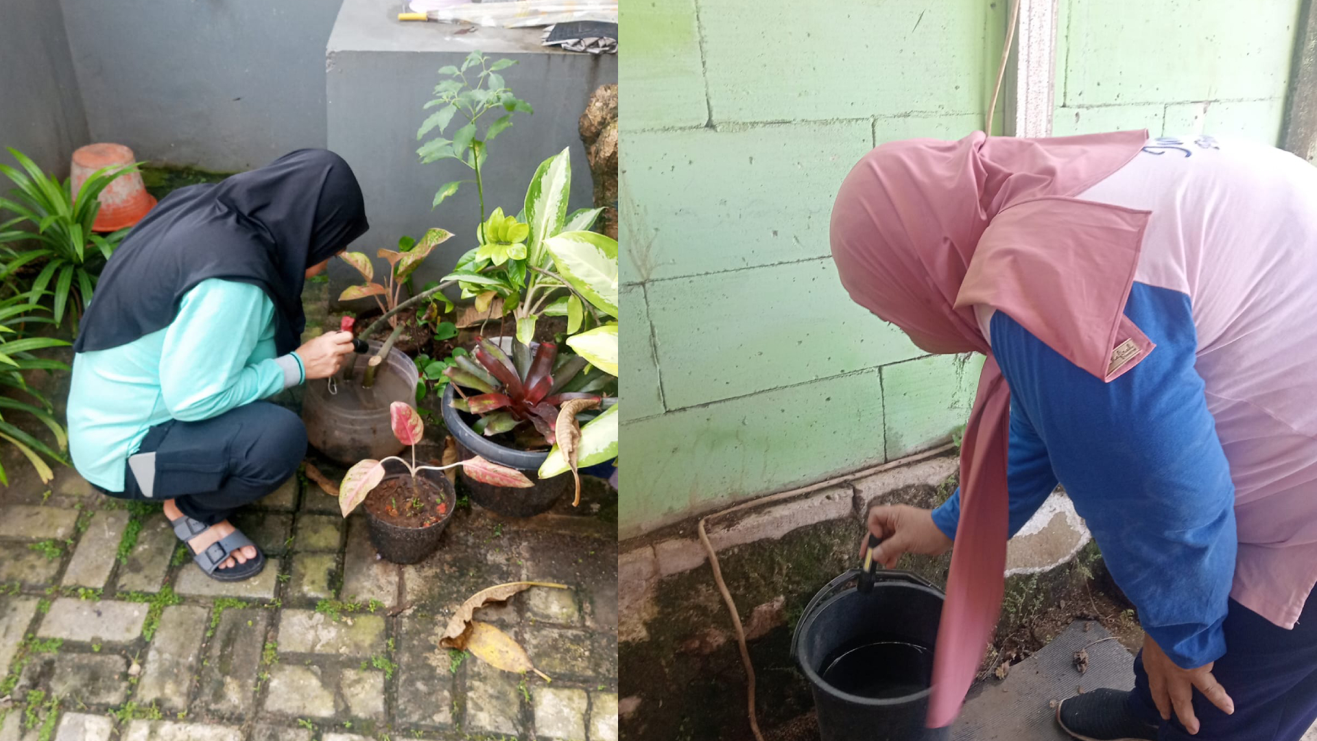 Kelurahan Pinang Ranti Gelar Gebyar PSN, Cegah Penyebaran DBD