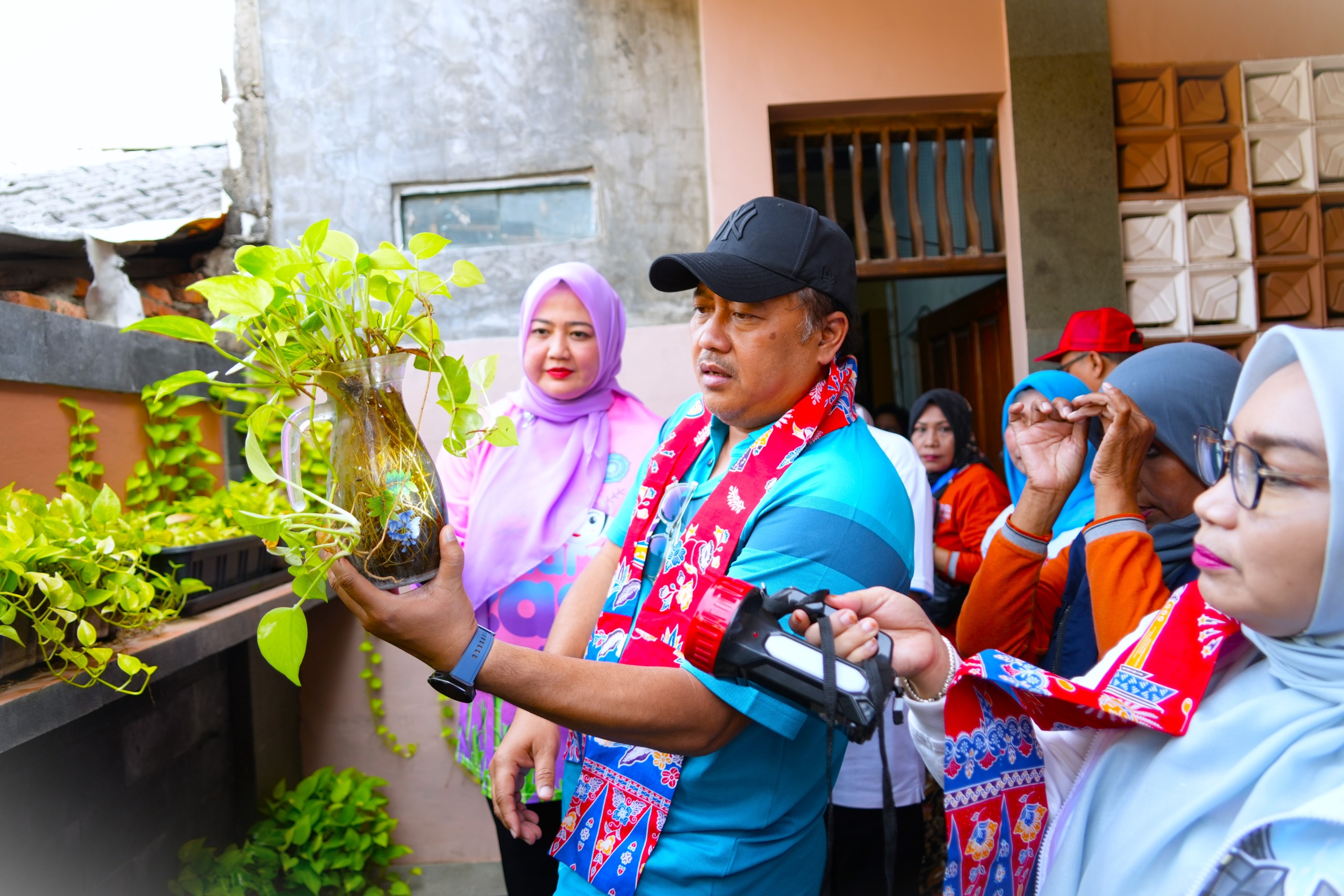 Kasus DBD di Jakarta Timur Menurun, Kecamatan Cakung Masih Tertinggi