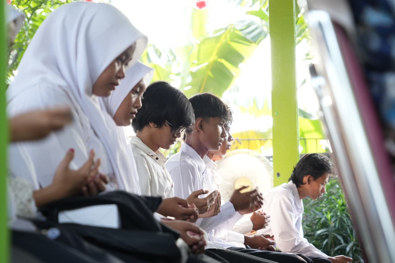 Kelurahan Pondok Kopi Dukung Program PKBM Paket ABC untuk Tuntaskan Anak Putus Sekolah