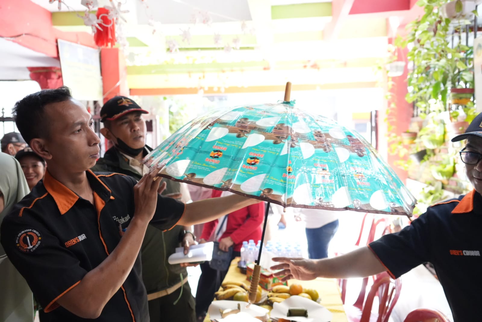 HUT ke-81 RI, Kelurahan Cibubur Gelar Lomba Pilah Sampah di 14 RW