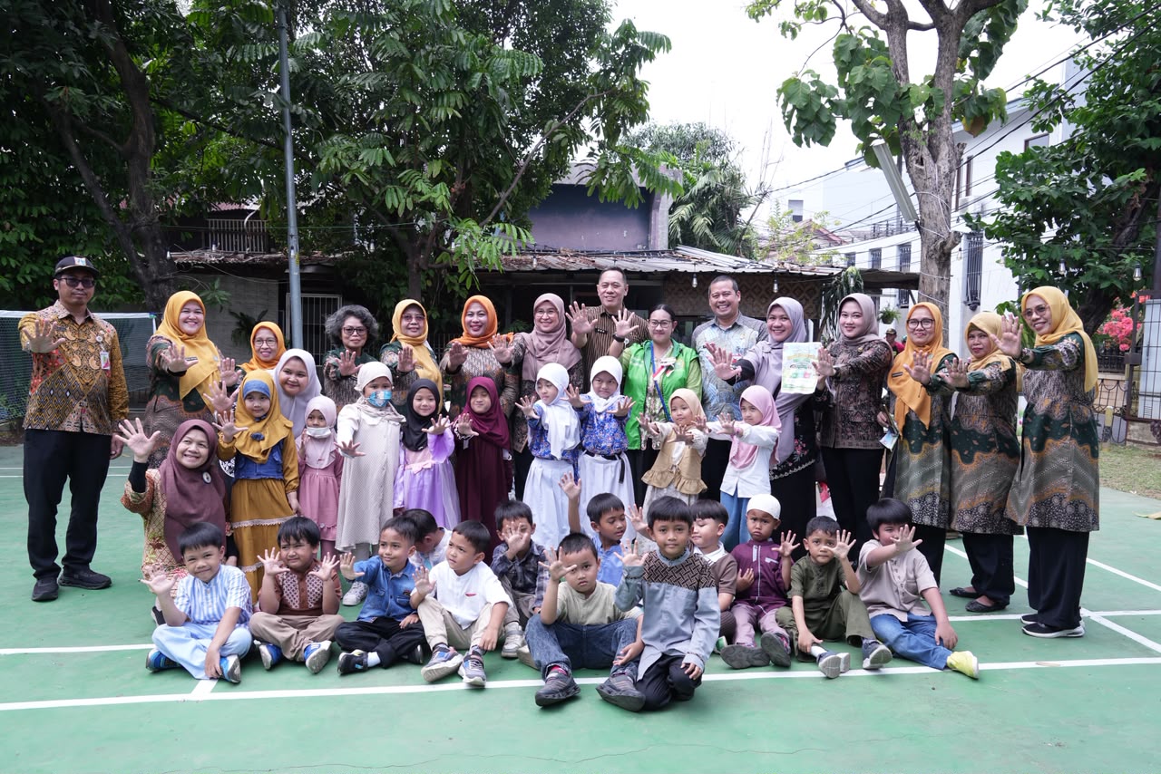 Kelurahan Cipinang Muara Masuk Nominasi Benyamin S Award