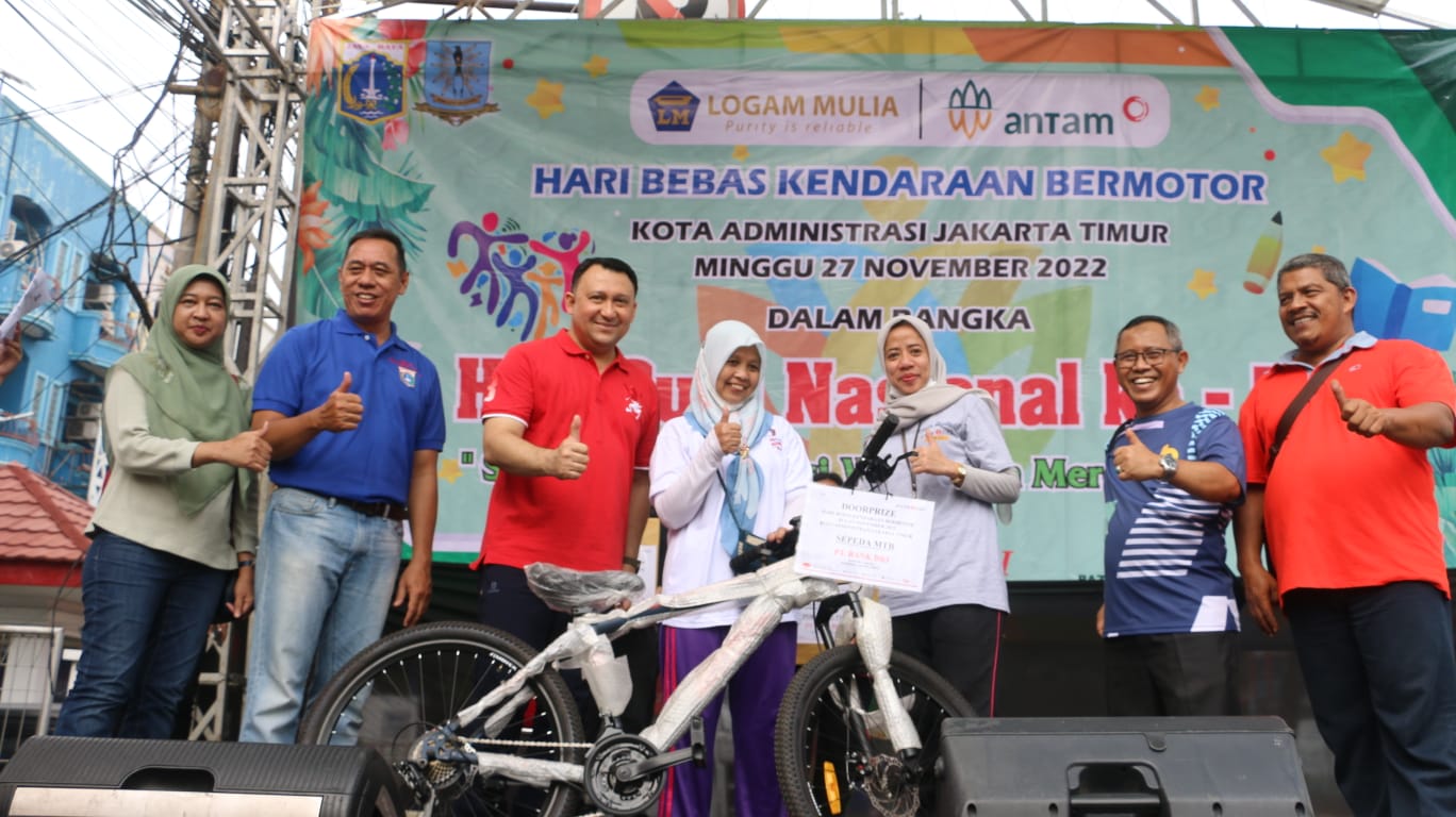 HBKB Jakarta Timur Peringati Hari Guru Nasional Ke-77 